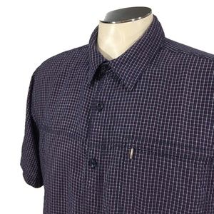 The North‎ Face Button Shirt